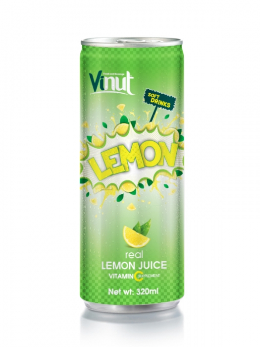 Lemon juice 320ml
